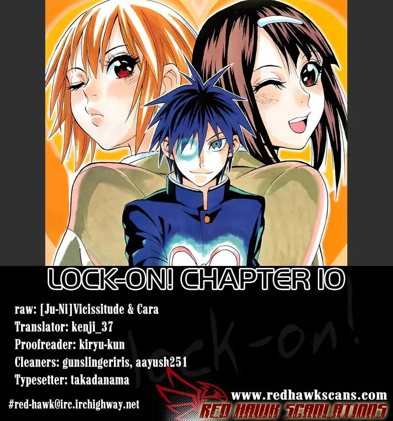 Lock On! Chapter 10 20